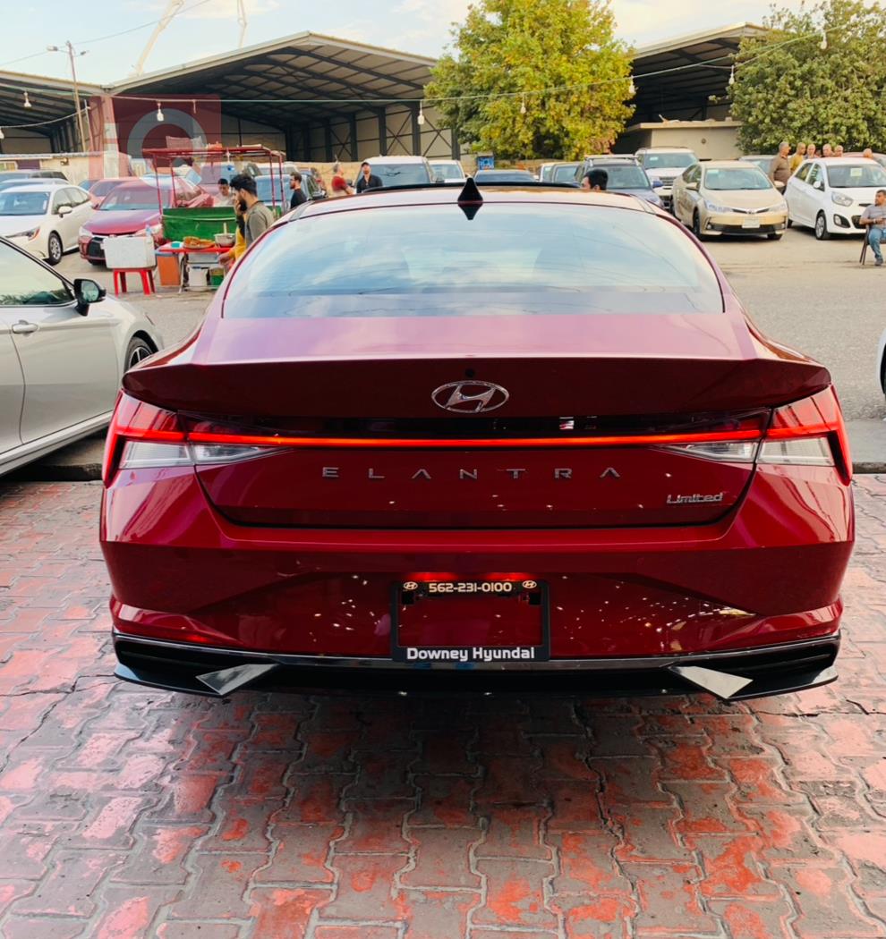 هیوندای ئەلەنترا